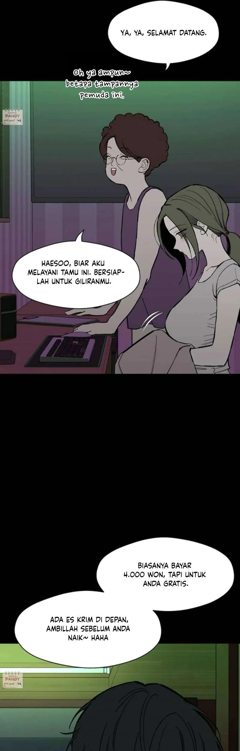 Tears on a Withered Flower Chapter 67 Gambar 43