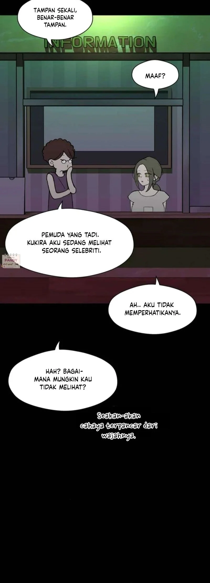 Tears on a Withered Flower Chapter 67 Gambar 46