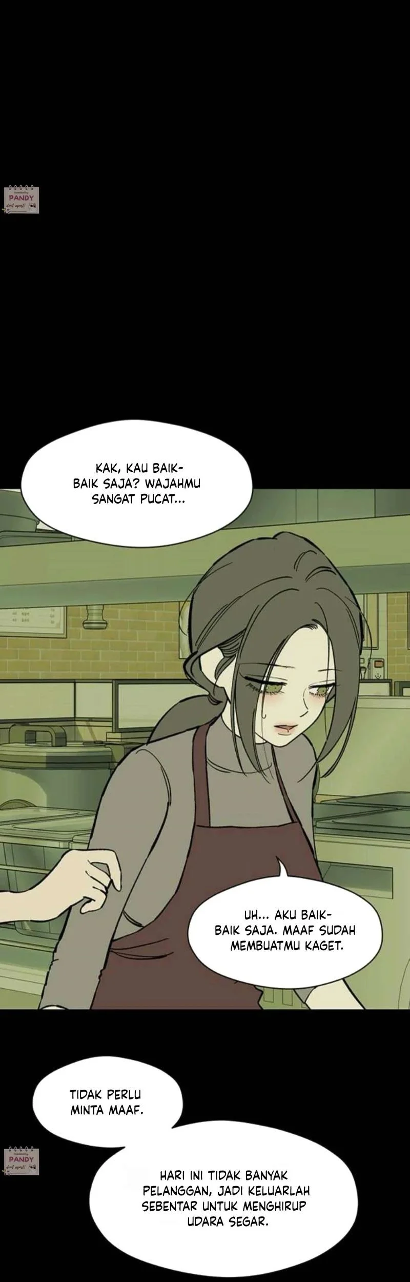 Tears on a Withered Flower Chapter 67 Gambar 55