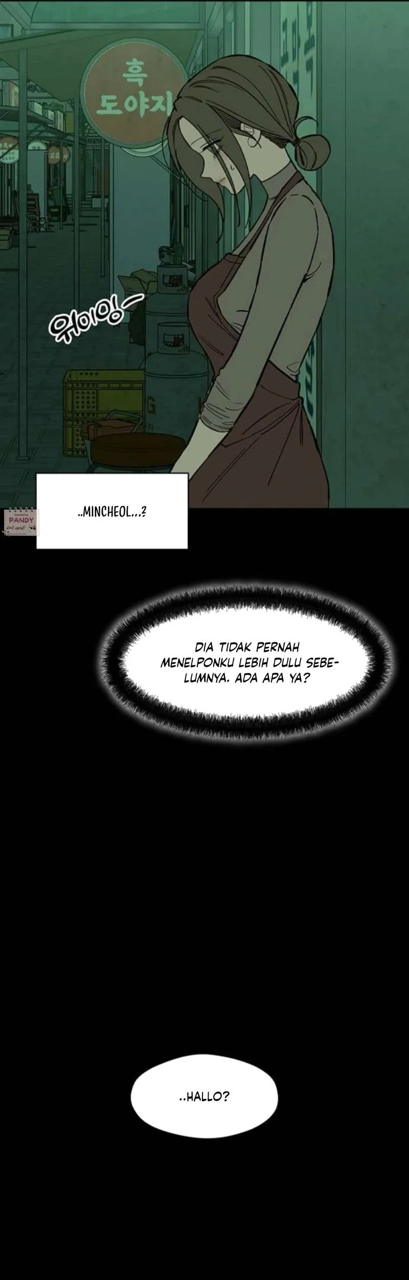 Tears on a Withered Flower Chapter 67 Gambar 57