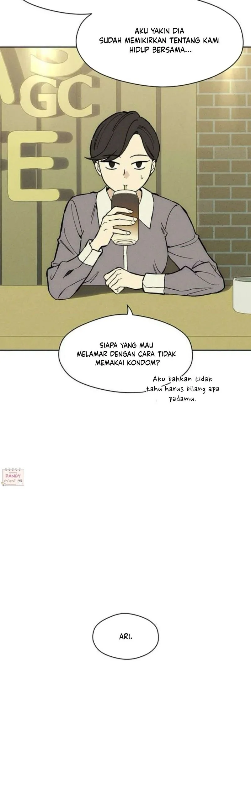 Tears on a Withered Flower Chapter 67 Gambar 4