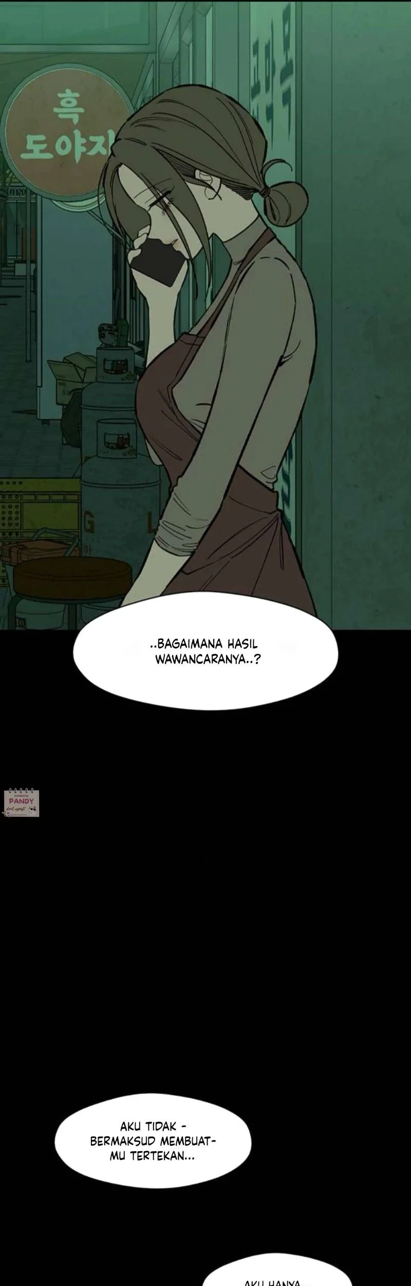 Tears on a Withered Flower Chapter 67 Gambar 61