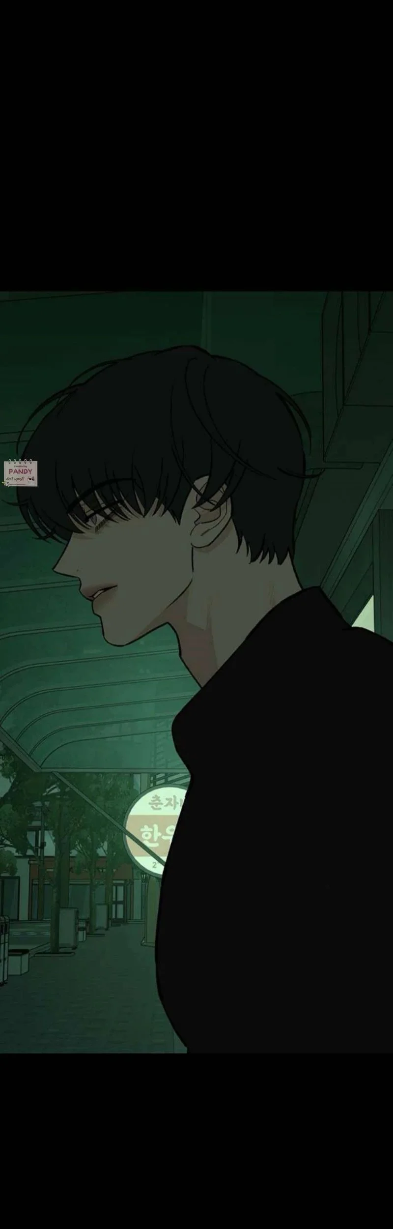 Tears on a Withered Flower Chapter 67 Gambar 65