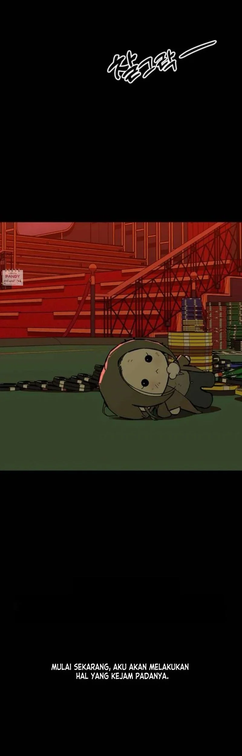 Tears on a Withered Flower Chapter 67 Gambar 70