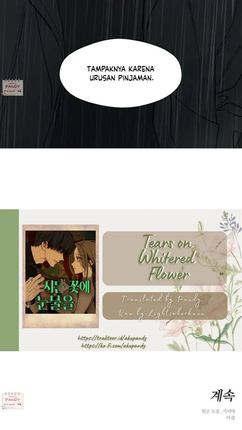Tears on a Withered Flower Chapter 67 Gambar 77