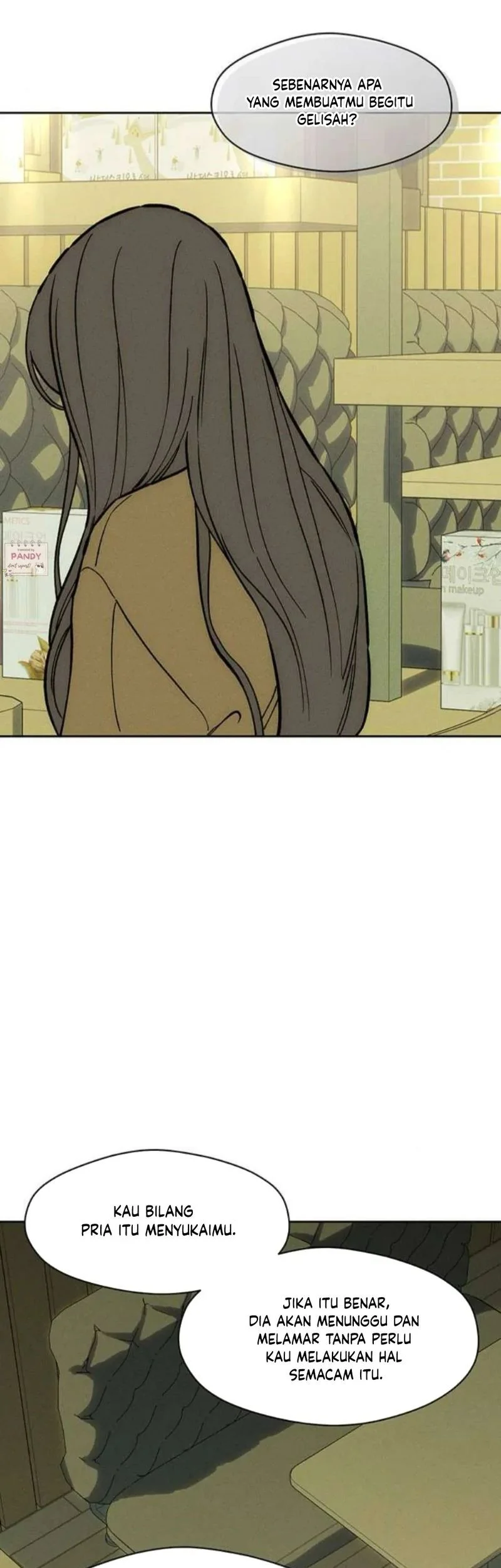 Tears on a Withered Flower Chapter 67 Gambar 5