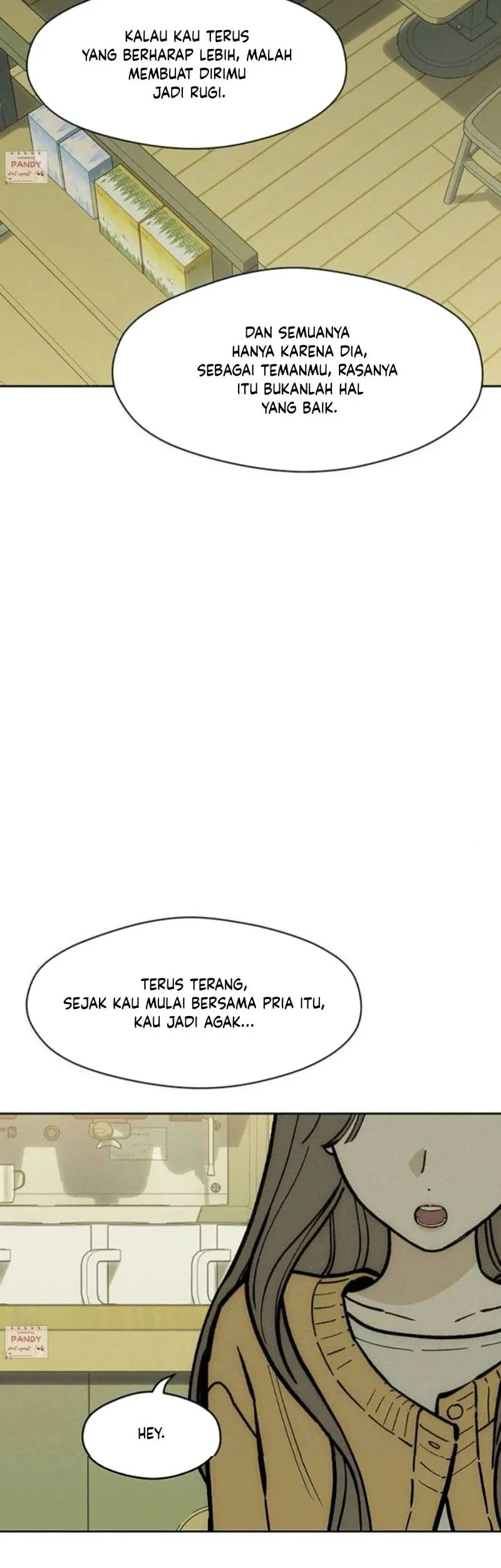 Tears on a Withered Flower Chapter 67 Gambar 6