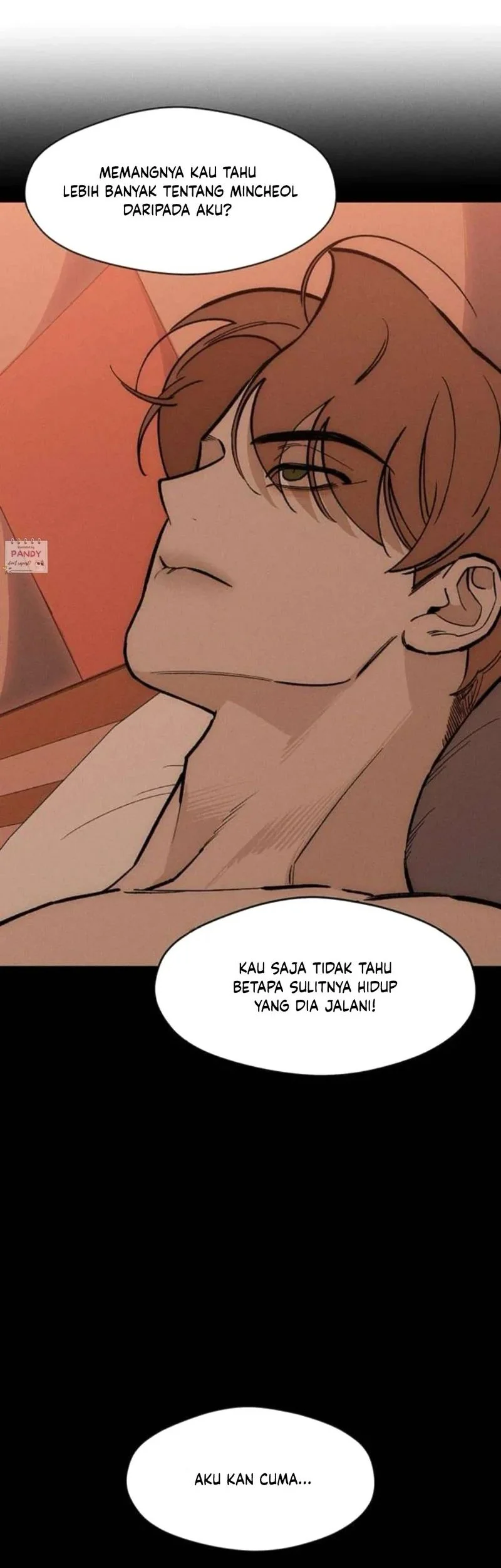 Tears on a Withered Flower Chapter 67 Gambar 8