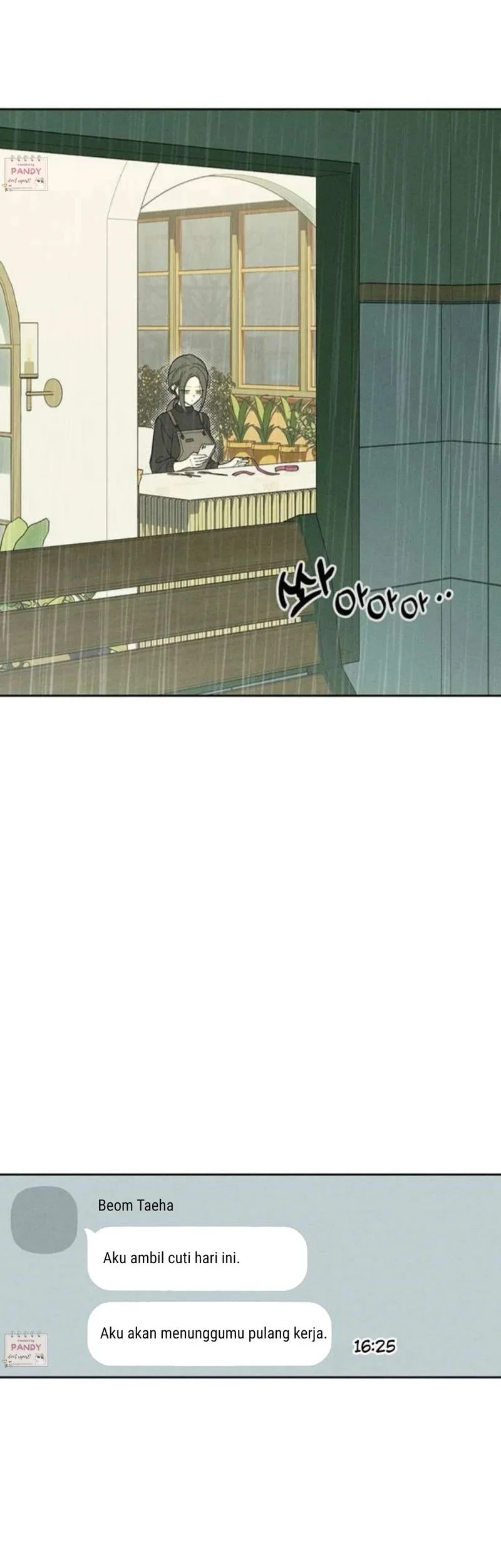 Tears on a Withered Flower Chapter 67 Gambar 12