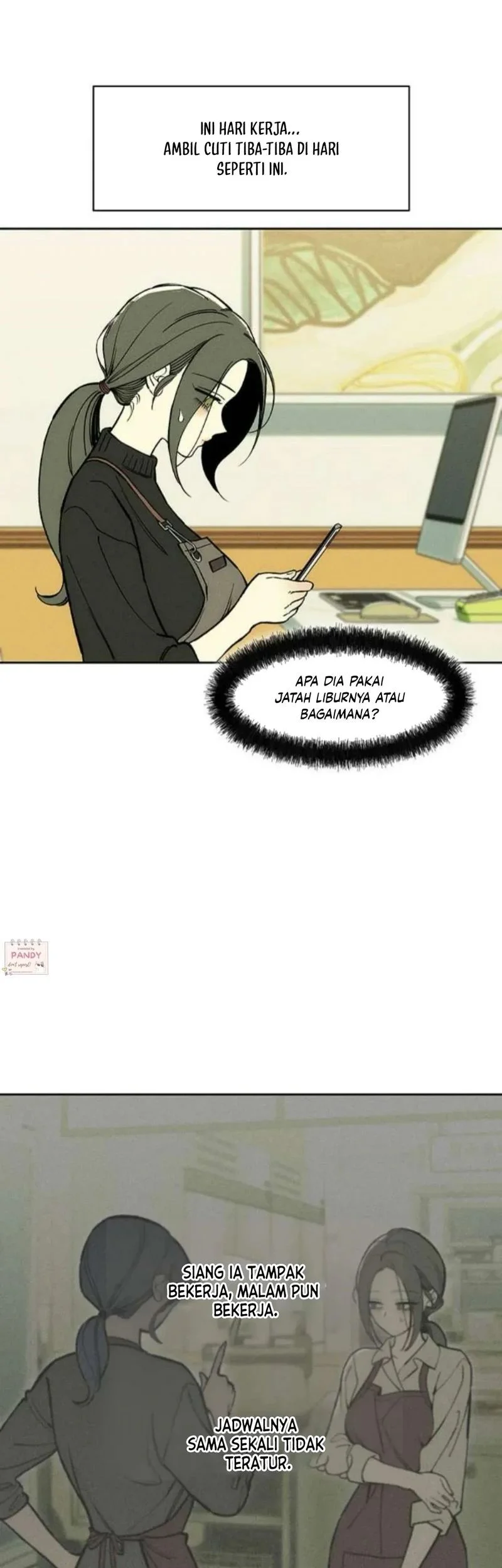 Tears on a Withered Flower Chapter 67 Gambar 13