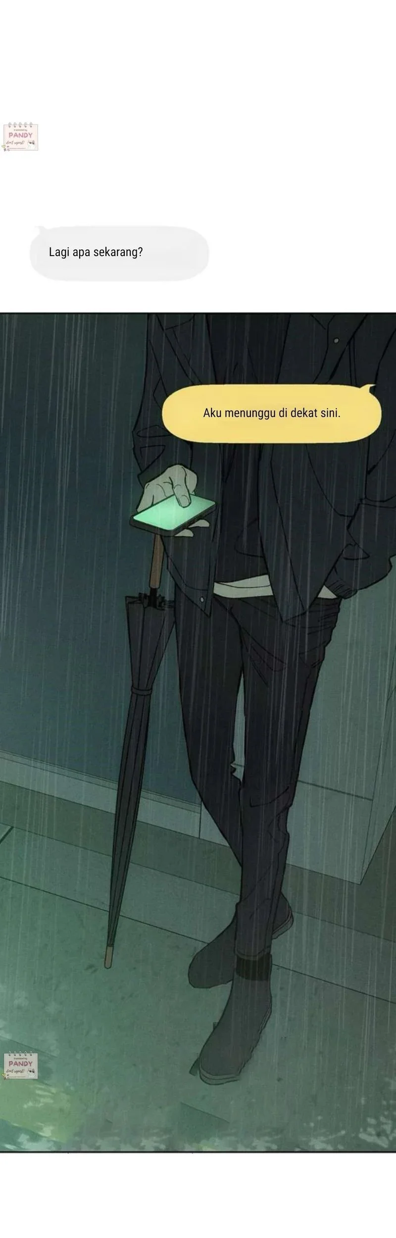 Tears on a Withered Flower Chapter 67 Gambar 15