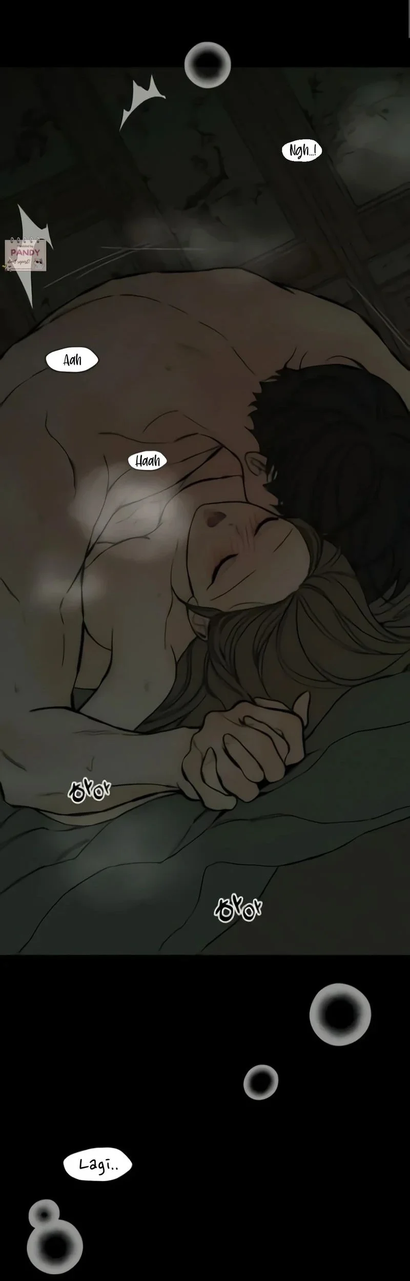 Tears on a Withered Flower Chapter 68 Gambar 22