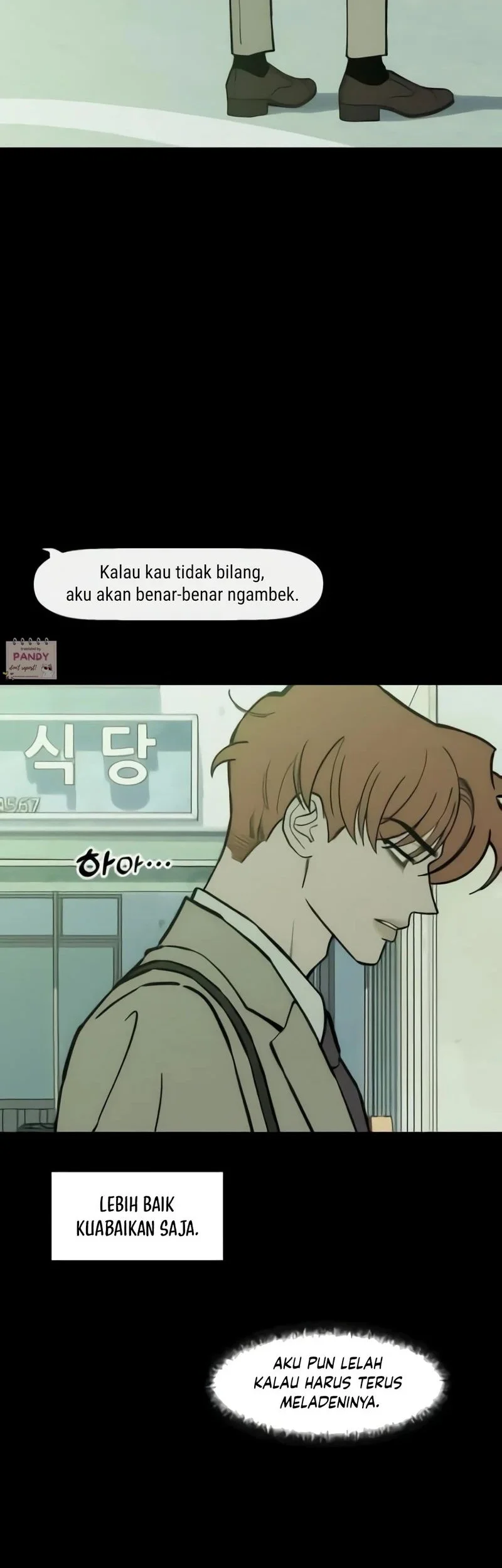 Tears on a Withered Flower Chapter 68 Gambar 28