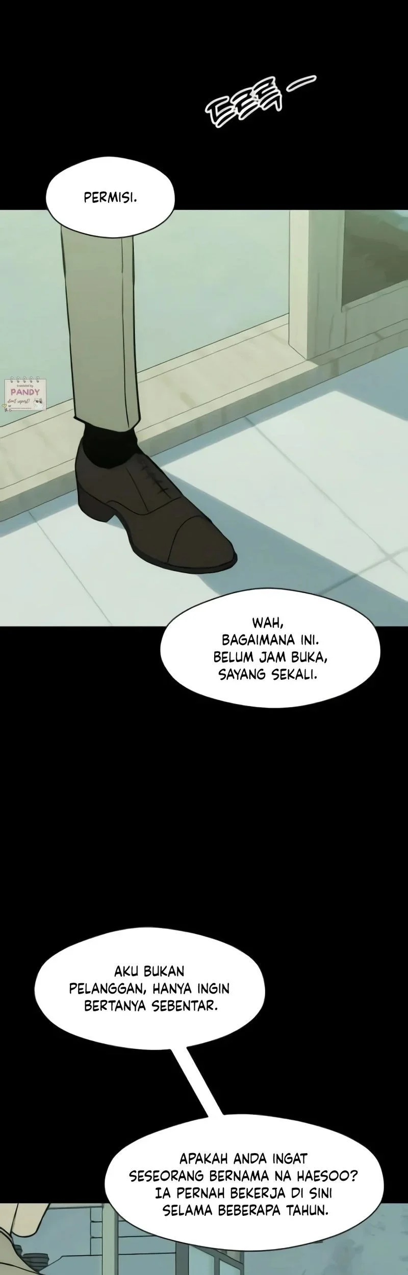 Tears on a Withered Flower Chapter 68 Gambar 29