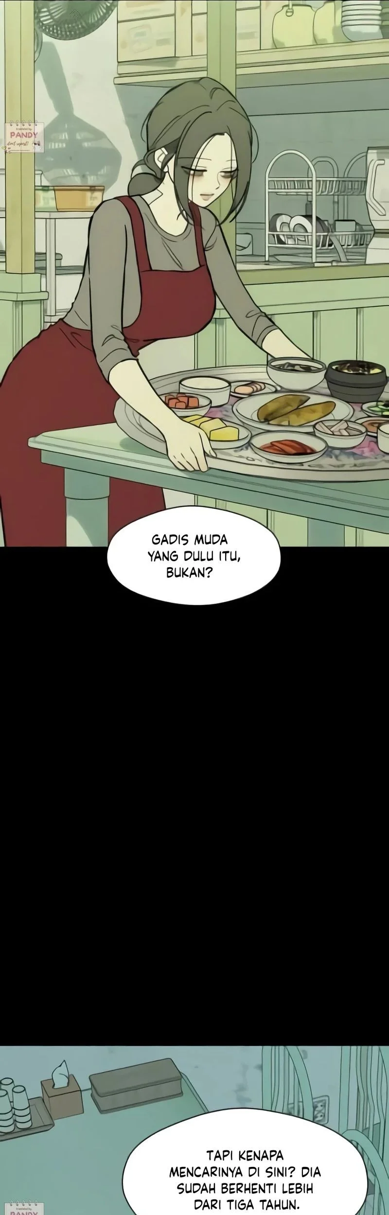 Tears on a Withered Flower Chapter 68 Gambar 31