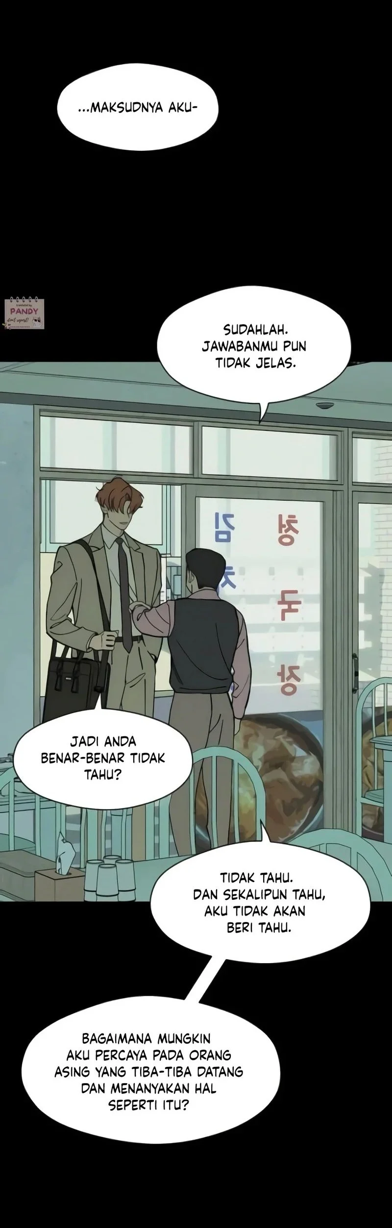 Tears on a Withered Flower Chapter 68 Gambar 34