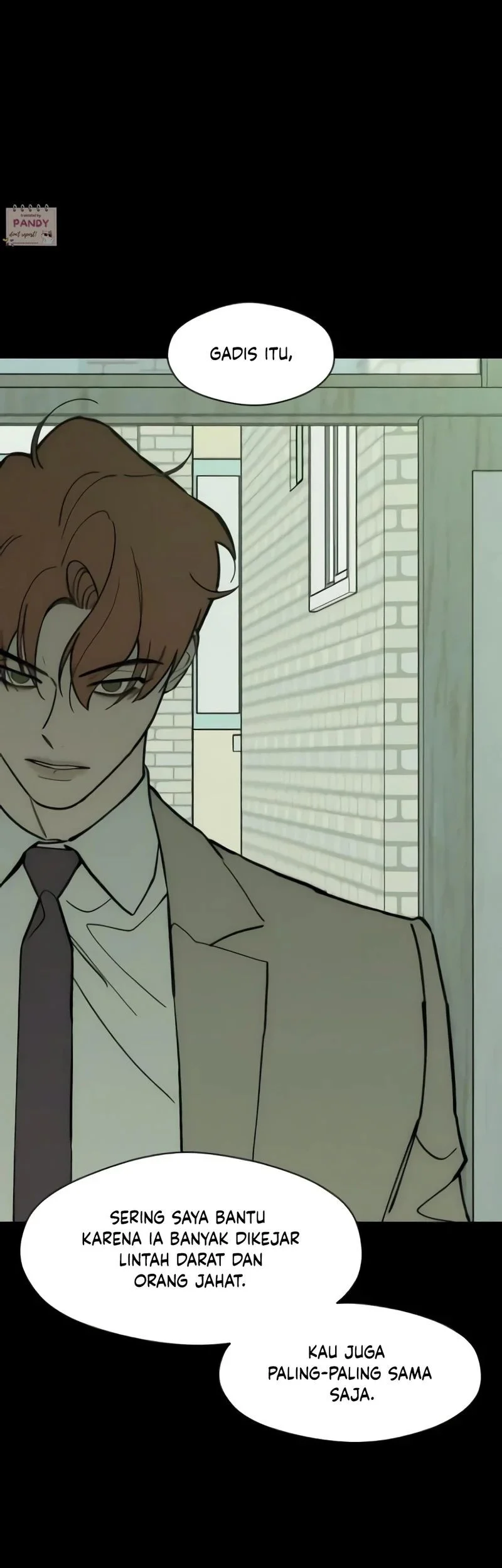 Tears on a Withered Flower Chapter 68 Gambar 35