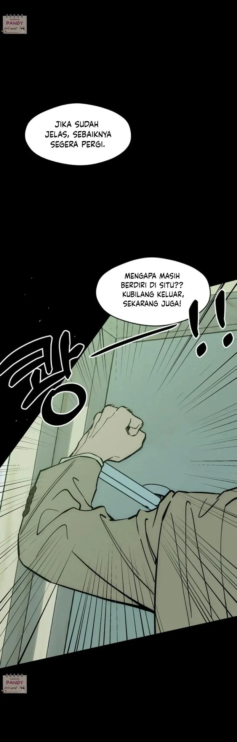 Tears on a Withered Flower Chapter 68 Gambar 36