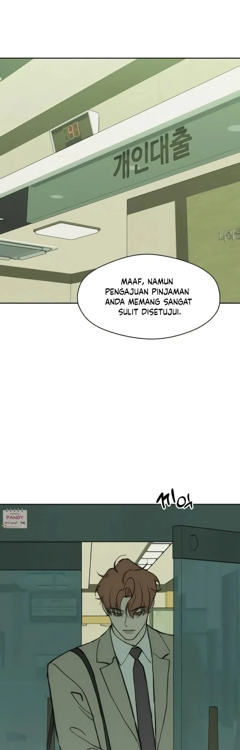 Tears on a Withered Flower Chapter 68 Gambar 41