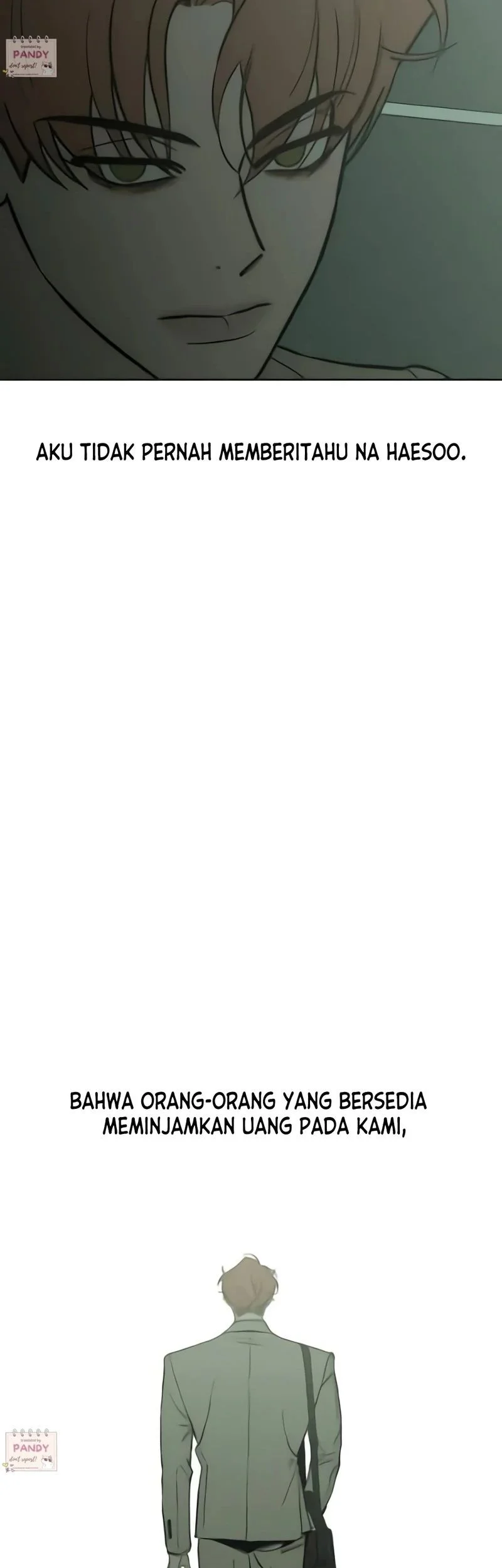 Tears on a Withered Flower Chapter 68 Gambar 47