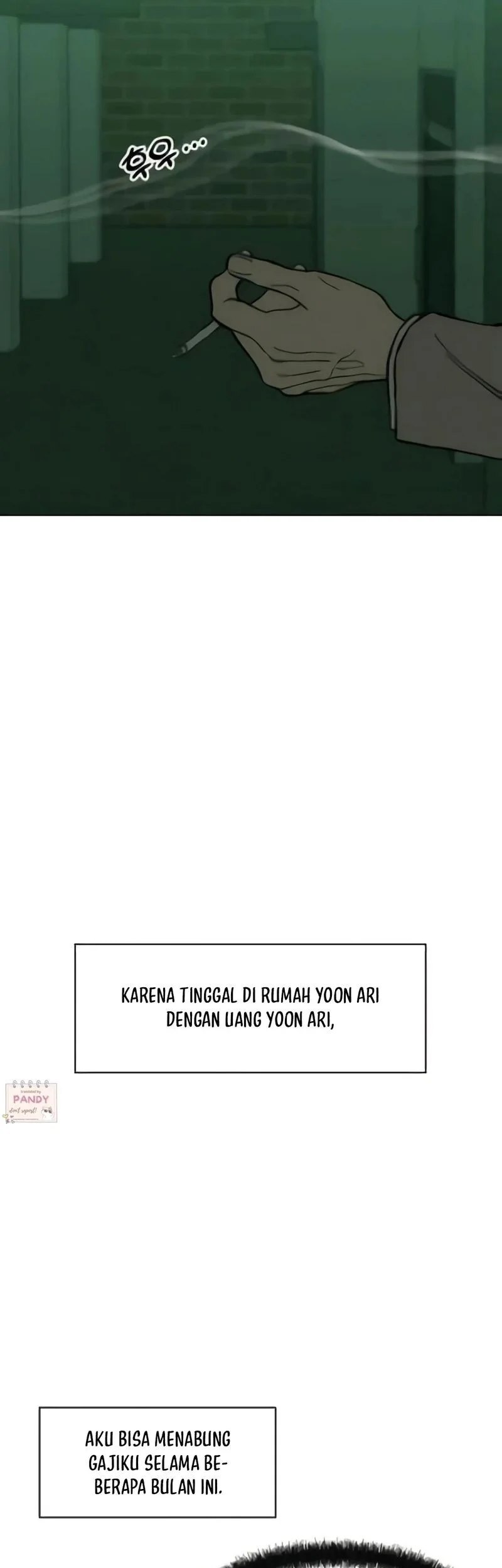 Tears on a Withered Flower Chapter 68 Gambar 49