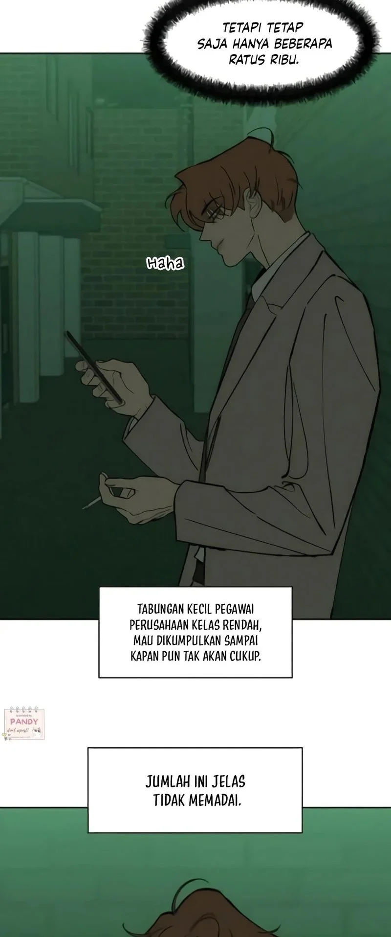 Tears on a Withered Flower Chapter 68 Gambar 50