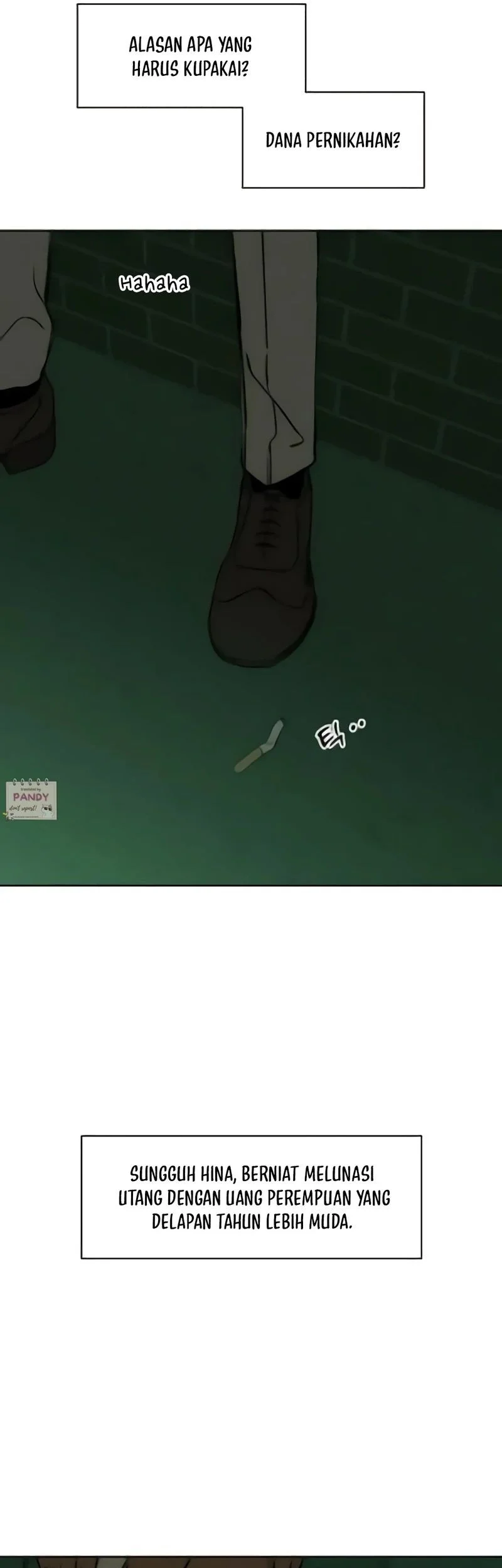 Tears on a Withered Flower Chapter 68 Gambar 53