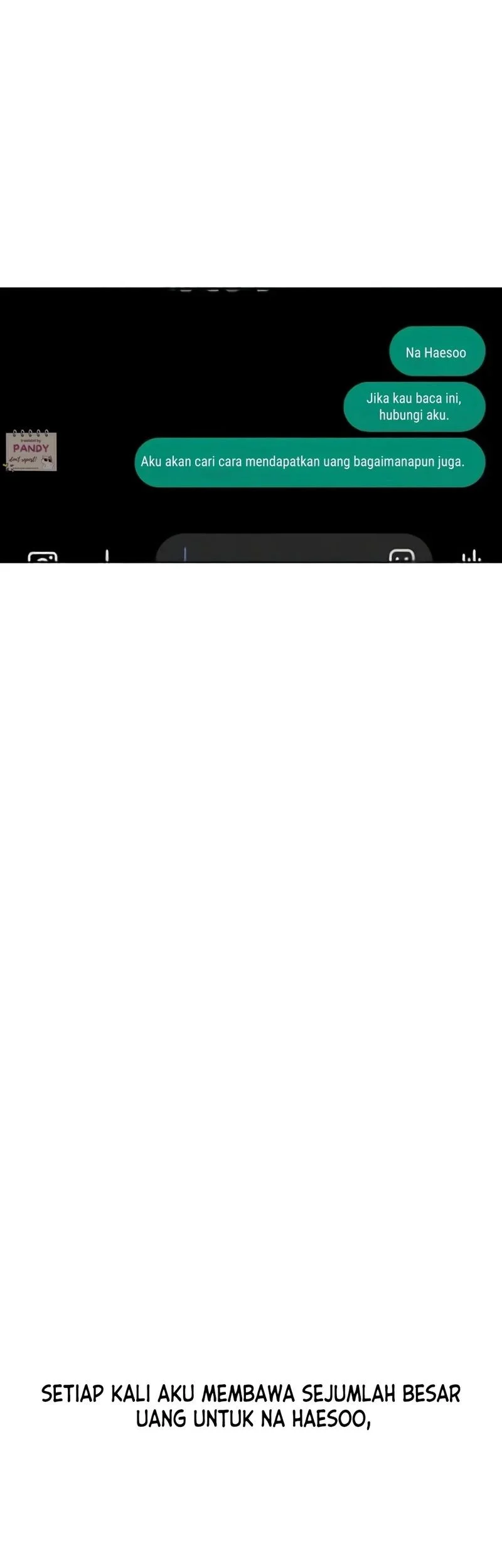 Tears on a Withered Flower Chapter 68 Gambar 55