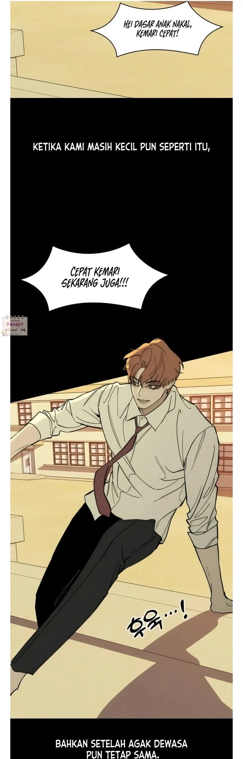 Tears on a Withered Flower Chapter 68 Gambar 57