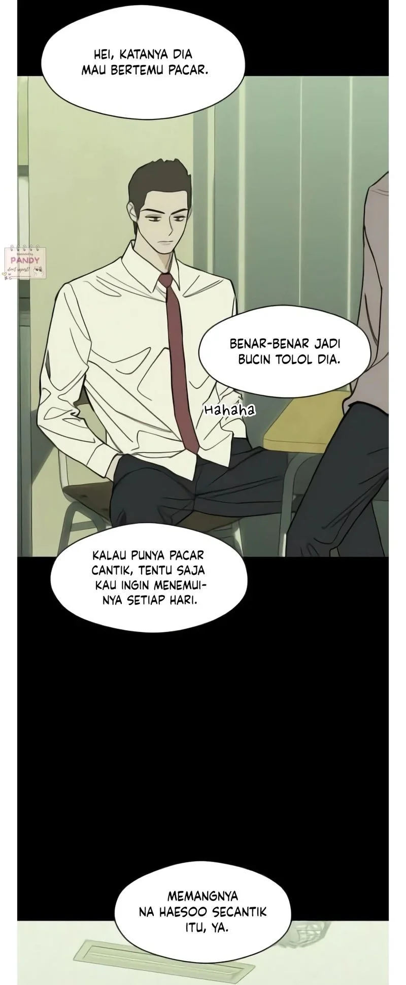 Tears on a Withered Flower Chapter 68 Gambar 59