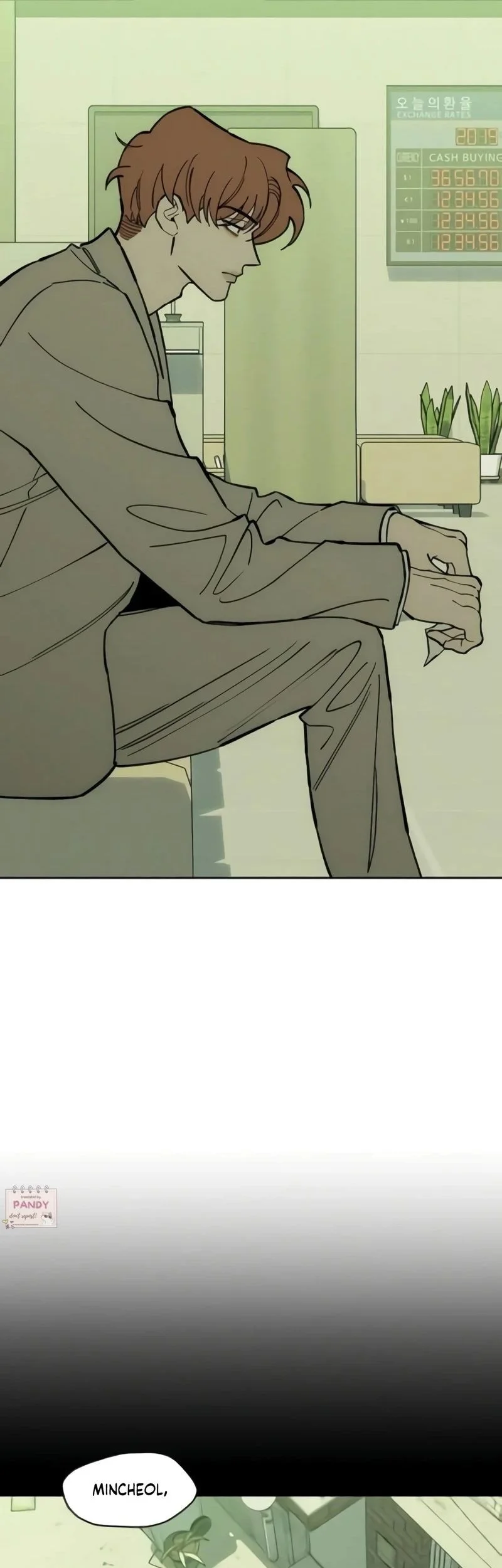 Tears on a Withered Flower Chapter 68 Gambar 3