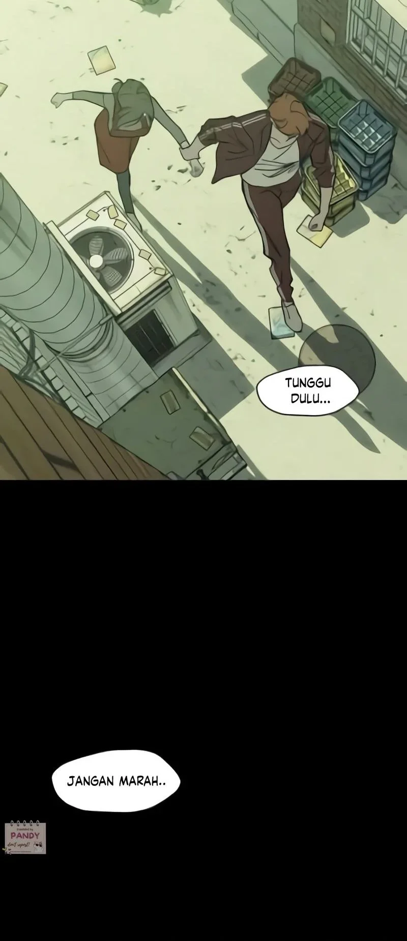 Tears on a Withered Flower Chapter 68 Gambar 4