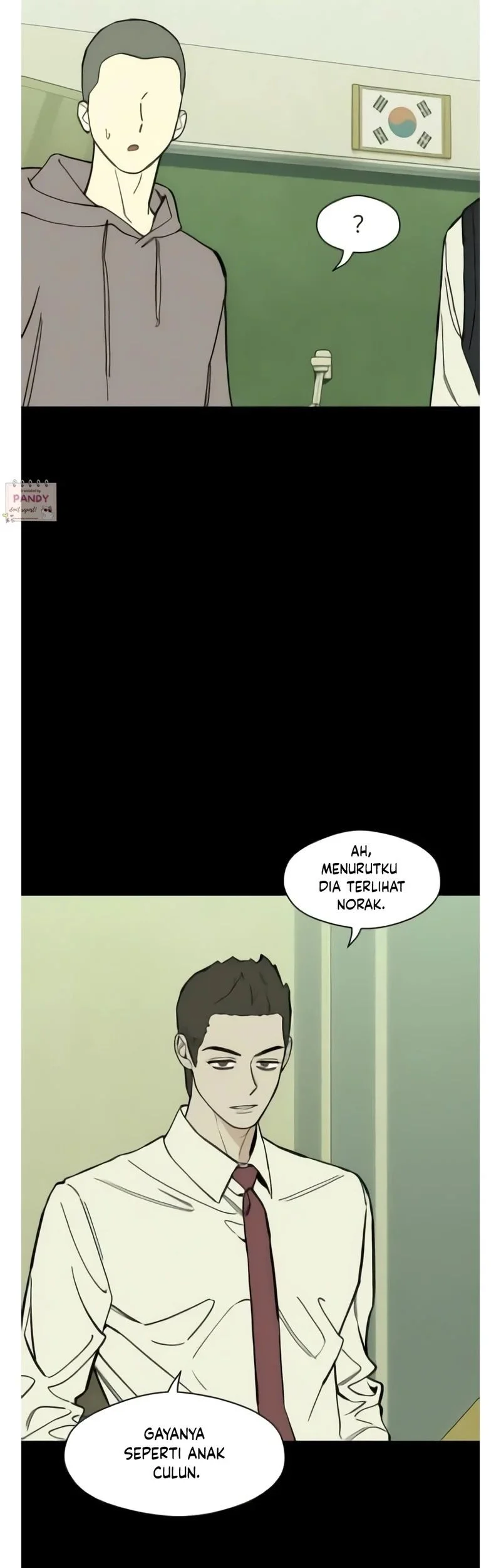 Tears on a Withered Flower Chapter 68 Gambar 60