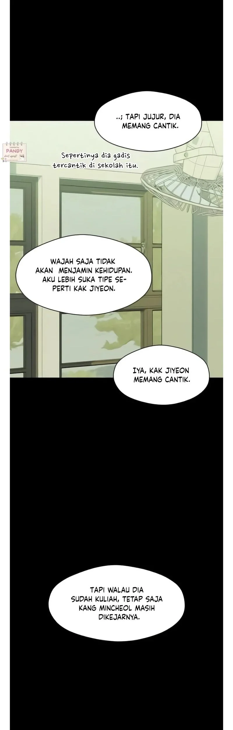 Tears on a Withered Flower Chapter 68 Gambar 61