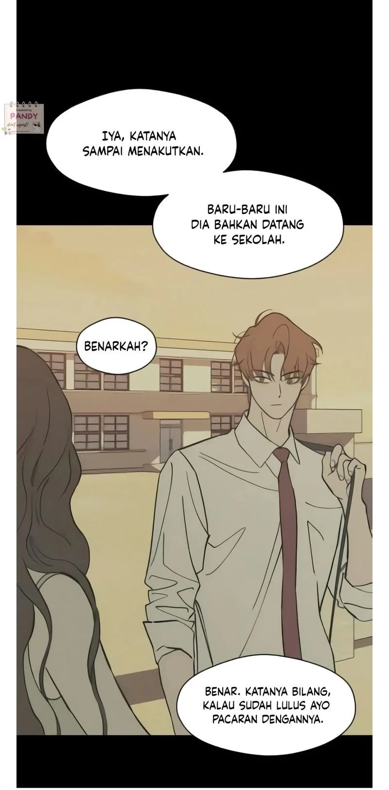 Tears on a Withered Flower Chapter 68 Gambar 62