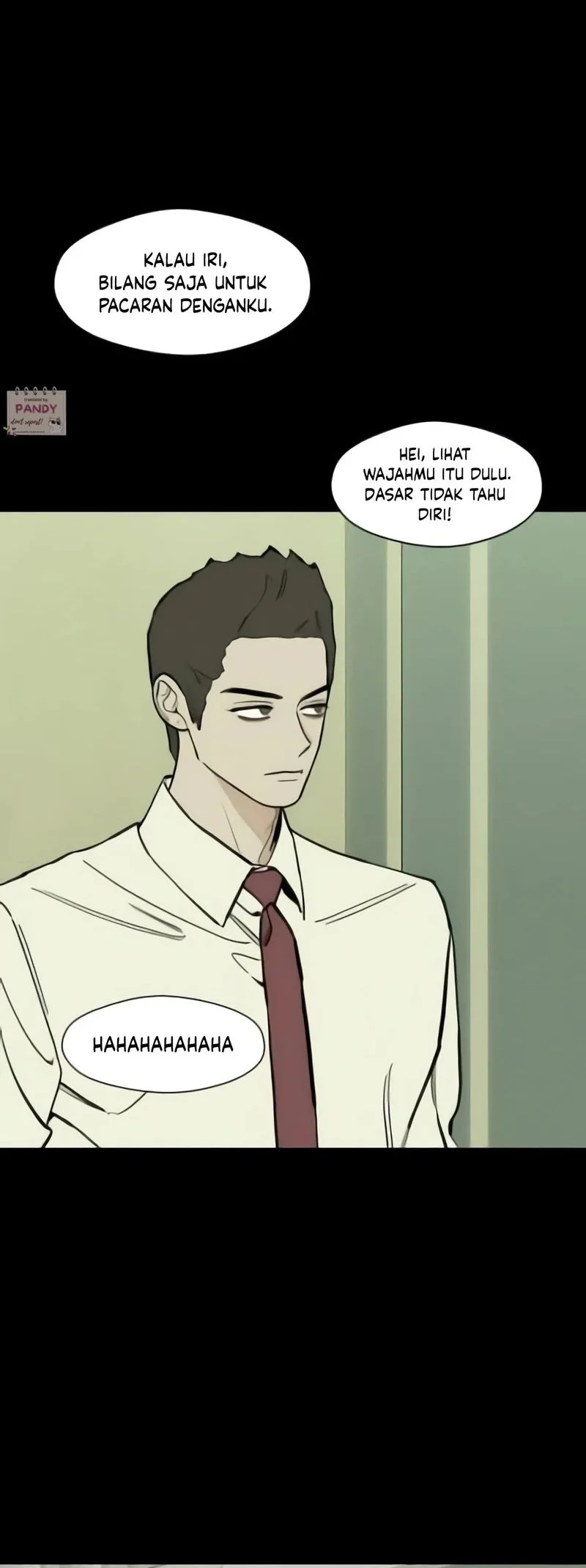 Tears on a Withered Flower Chapter 68 Gambar 64