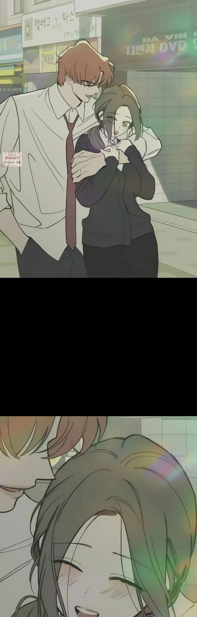 Tears on a Withered Flower Chapter 68 Gambar 65