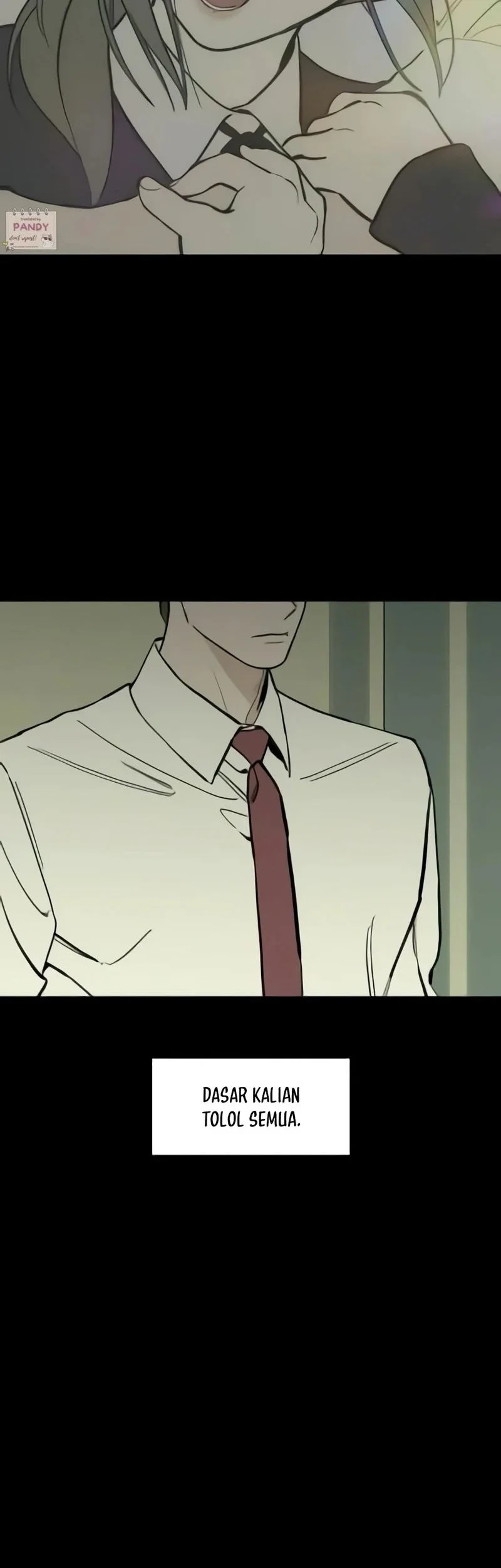 Tears on a Withered Flower Chapter 68 Gambar 66