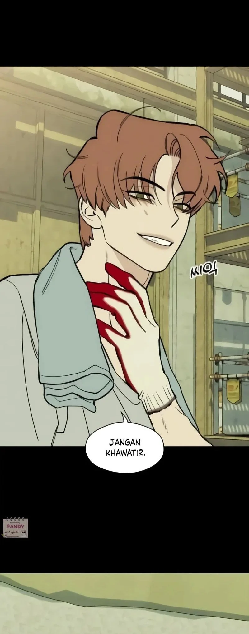 Tears on a Withered Flower Chapter 68 Gambar 72