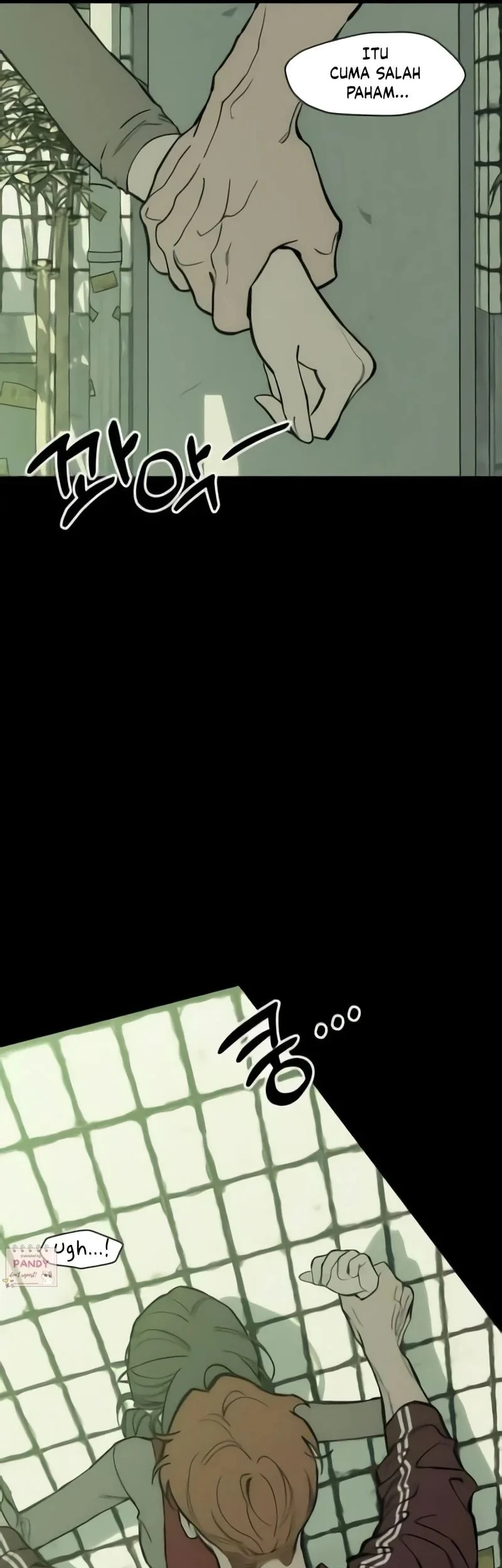 Tears on a Withered Flower Chapter 68 Gambar 5