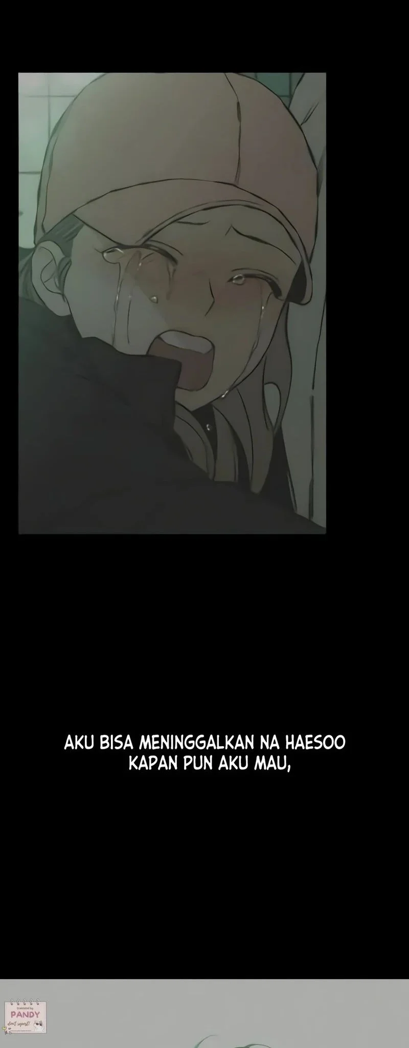 Tears on a Withered Flower Chapter 68 Gambar 14