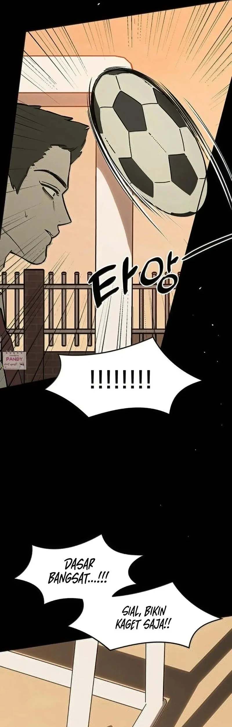 Tears on a Withered Flower Chapter 69 Gambar 19