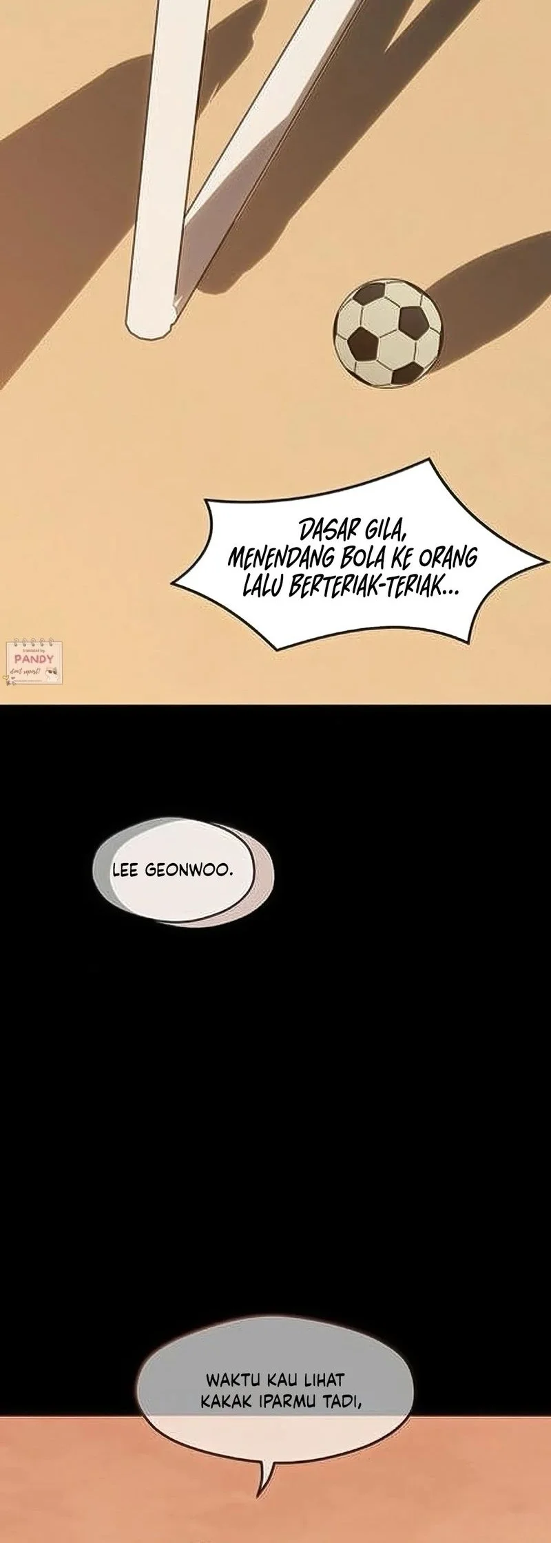 Tears on a Withered Flower Chapter 69 Gambar 20