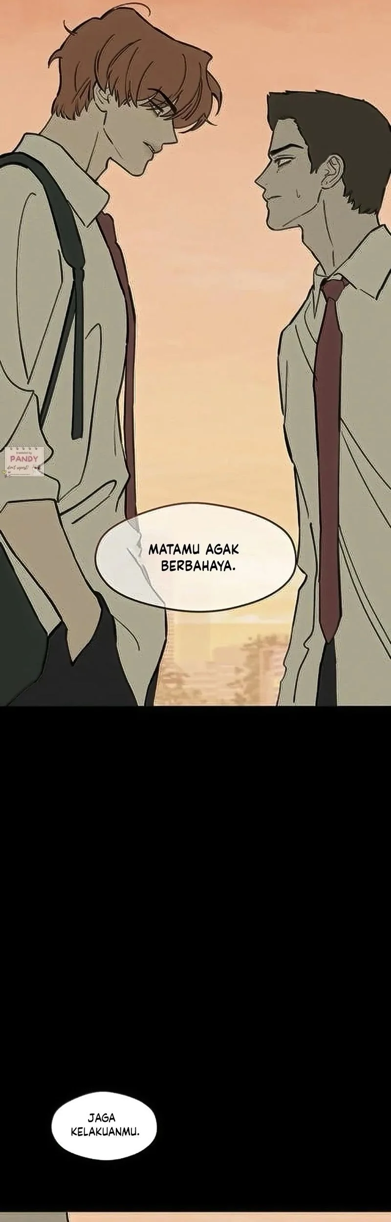 Tears on a Withered Flower Chapter 69 Gambar 21