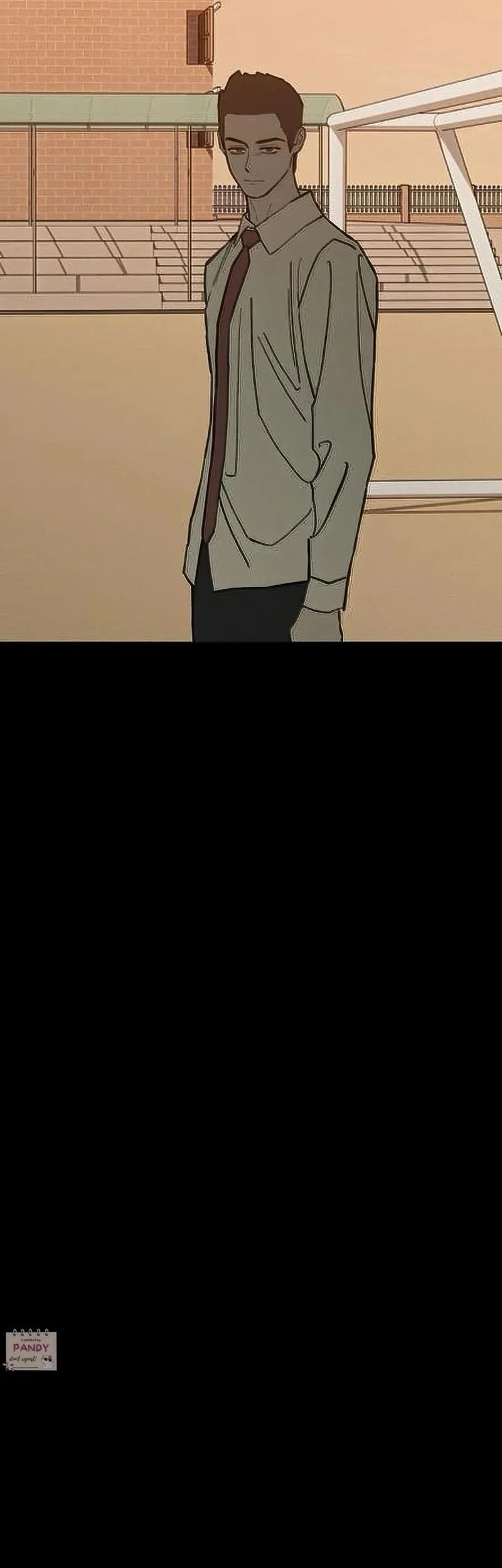 Tears on a Withered Flower Chapter 69 Gambar 25