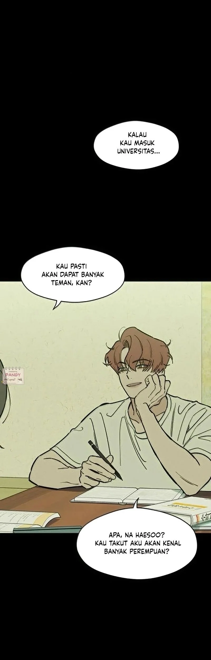 Tears on a Withered Flower Chapter 69 Gambar 28