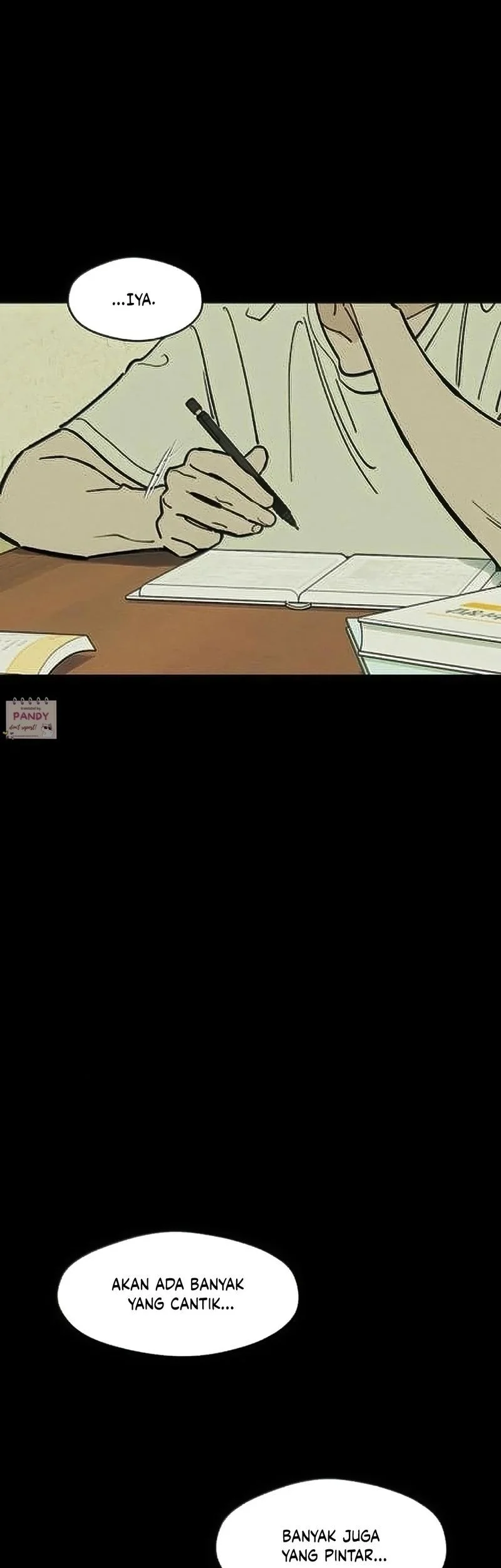 Tears on a Withered Flower Chapter 69 Gambar 29