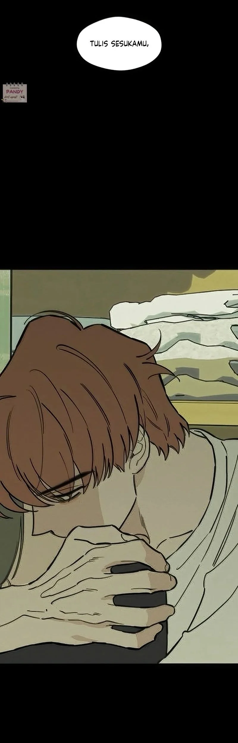 Tears on a Withered Flower Chapter 69 Gambar 32