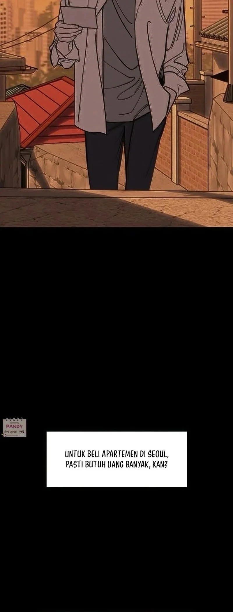 Tears on a Withered Flower Chapter 69 Gambar 38