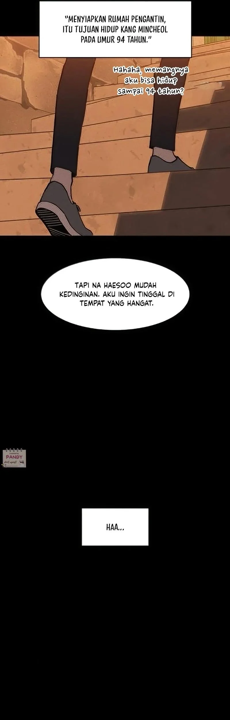 Tears on a Withered Flower Chapter 69 Gambar 39